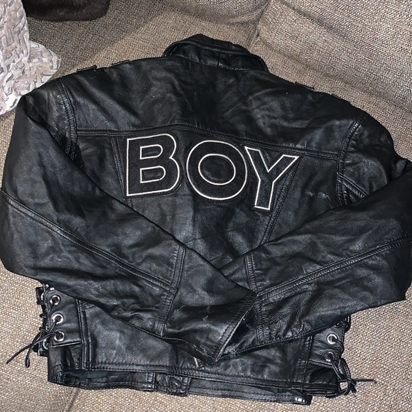 Rare Leather Biker Jacket…Vintage Leather soft like Butter! - Picture 7 of 16